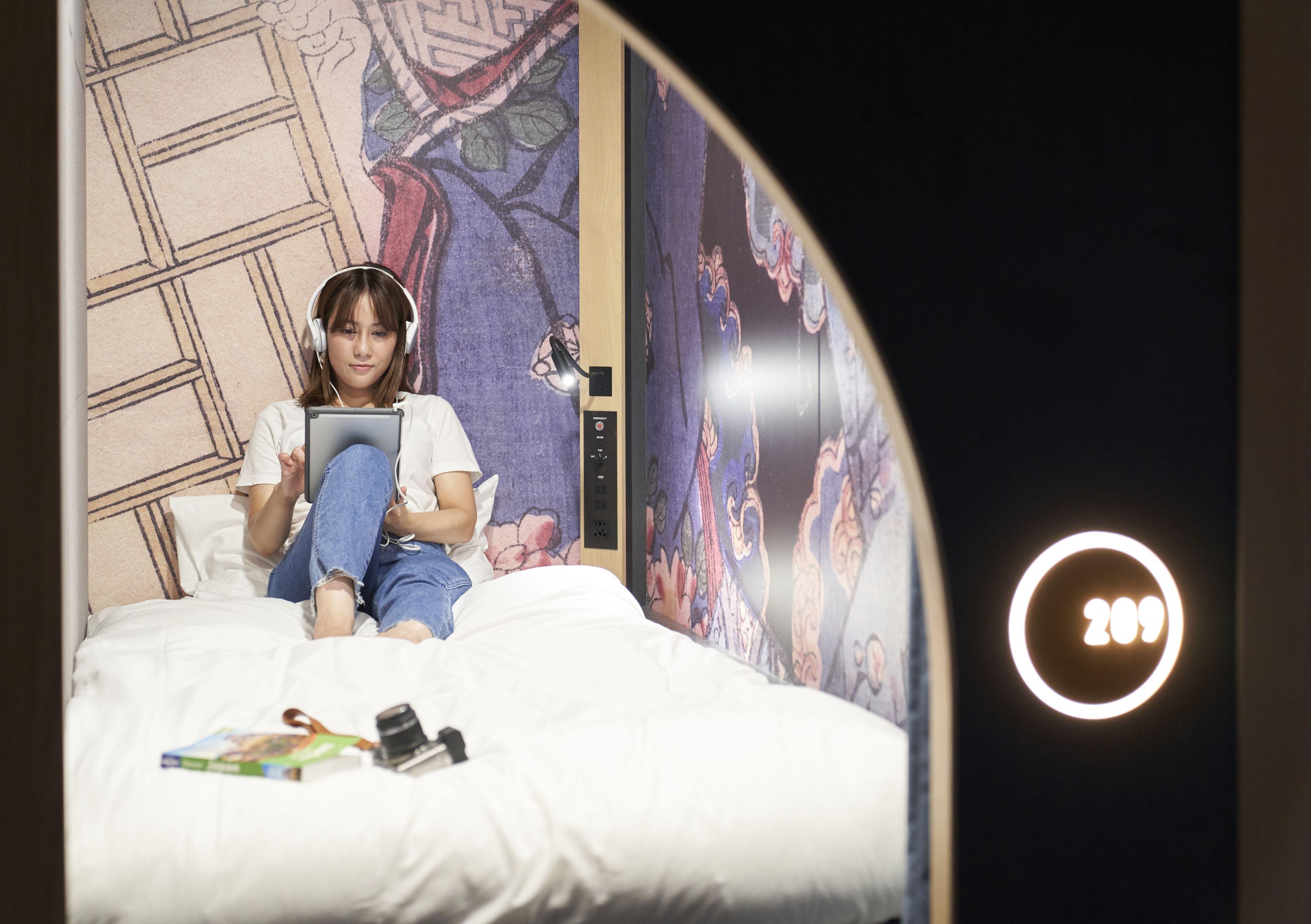 Resol Poshtel Tokyo Asakusa — Photos 2
